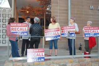 Organization congratulates Madera