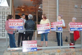 Organization congratulates Madera