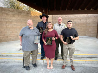 Law enforcement honors officers