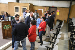 Farm Bureau hosts candidate’s forum