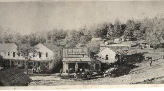 Grub Gulch turned violent