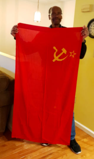 Being With The People — A Diary by Kirk Edwards: Leningrad 1989 — Wednesday, June 21