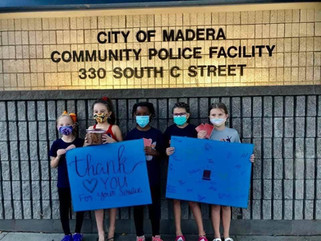 TEC gives back to police department