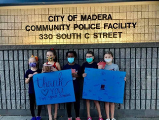 TEC gives back to police department