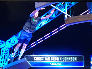 Madera farmer battles in ‘American Ninja Warrior’
