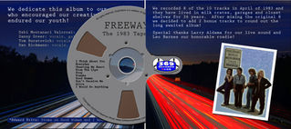 ‘Freeway The 1983 Tapes’ released