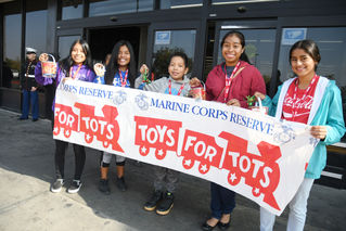 Toys for Tots to host marathon drive