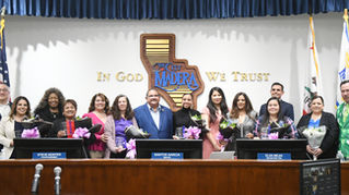 Council announces Women of the Year