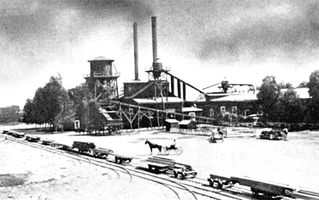 Disaster hit Sugar Pine’s Chinatown