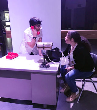 Madera South Theater presents ‘Feiffer’s People’