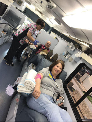 Hundreds help Love Madera