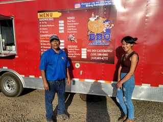 City to host Madera Eats