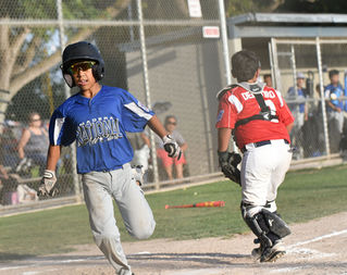 Second no-hitter sends Madera National to semis