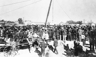 Madera won the war without firing a shot