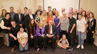 Chamber honors Bob Houlding