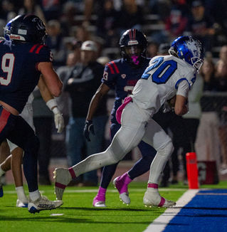 Coyotes lose high-scoring game