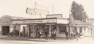 Skeeko’s began as a gas station