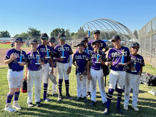 Colts prepare with tourney win