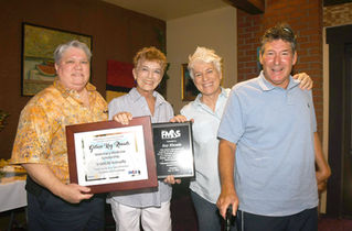 Lifetime Achievement recipient retires