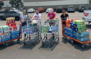 Former Maderan doing what she can to help