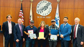 Heroic farmworkers honored