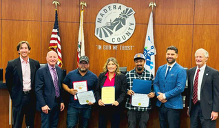 Heroic farmworkers honored