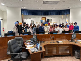 City proclaims National Sikh Day