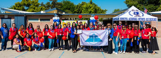 Sierra Vista recognized as a PLC work school