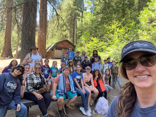 Lasting memories made at Camp Adahi