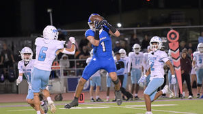 Toros, Coyotes fall in league football battles