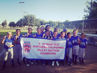 National 8-10s capture title