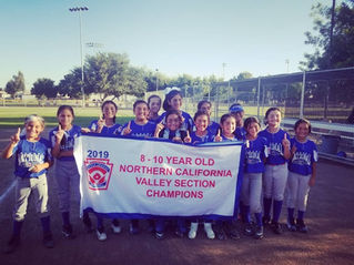 National 8-10s capture title