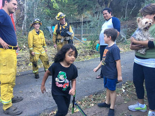 Letter: Thanks to local firefighters for saving home