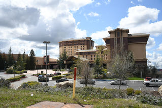 Chukchansi Gold Resort & Casino becomes food distribution center in midst of pandemic