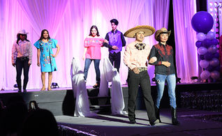 MSHS Fashion Show dazzles crowd
