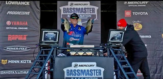 Madera angler battles for bass title