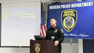 Suspect named in murder