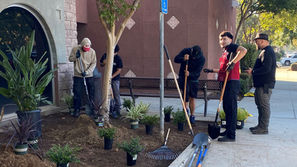 Lowe’s Hometowns Heroes beautifies Madera