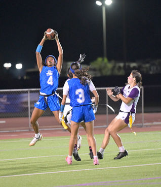 Madera closes flag season with big win