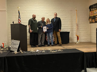 Chowchilla hosts annual awards dinner