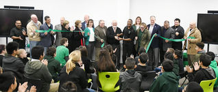 Sherman Thomas Charter School expands