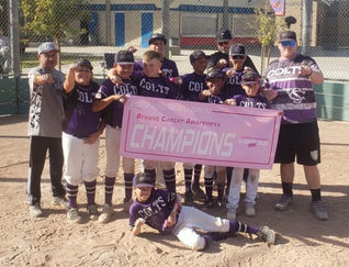 Colts headed to Cooperstown