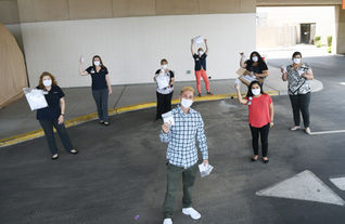 Madera native helps out community