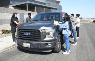 World champs to host car wash, pop up