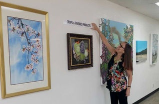 Celebrate agriculture at a new venue