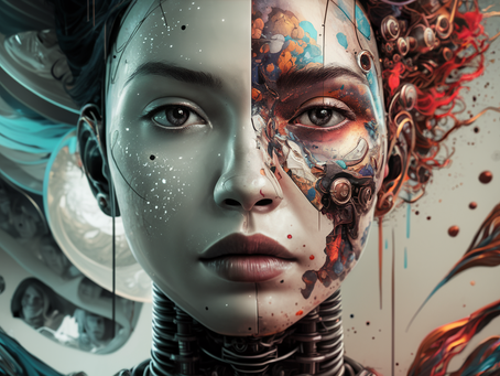 Want to Learn About the AI Revolution? Try These. 2 Classic Books. And 3 Very Cool Graphic Novels.They're Much More Fun Than Academic Papers.