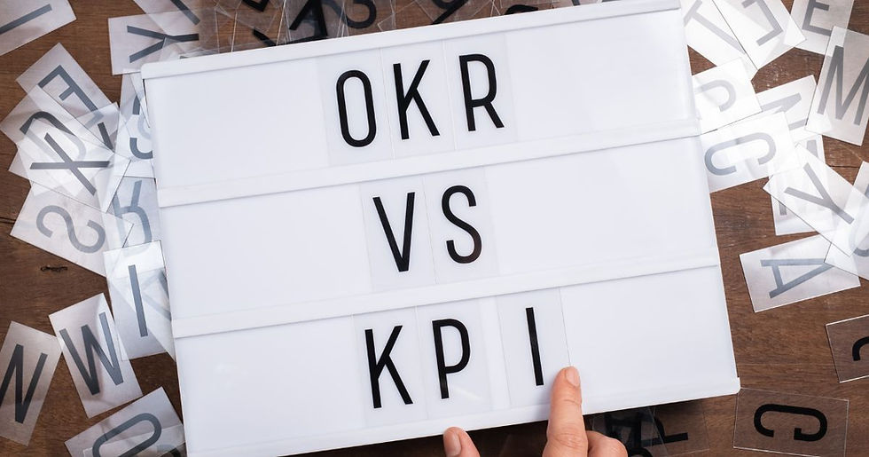 Kpis Vs Okrs Understanding The Key Differences Kpis Vs Okrs Understanding The Key Differences