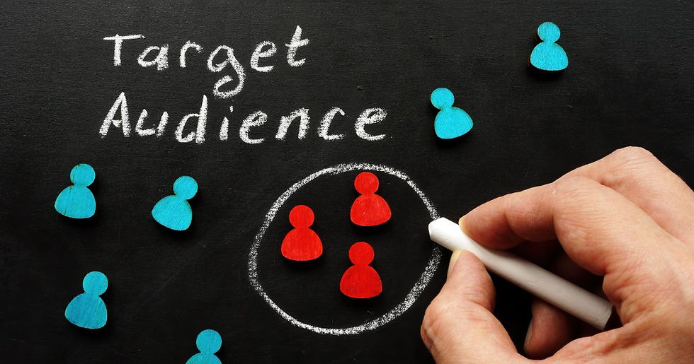 target audience