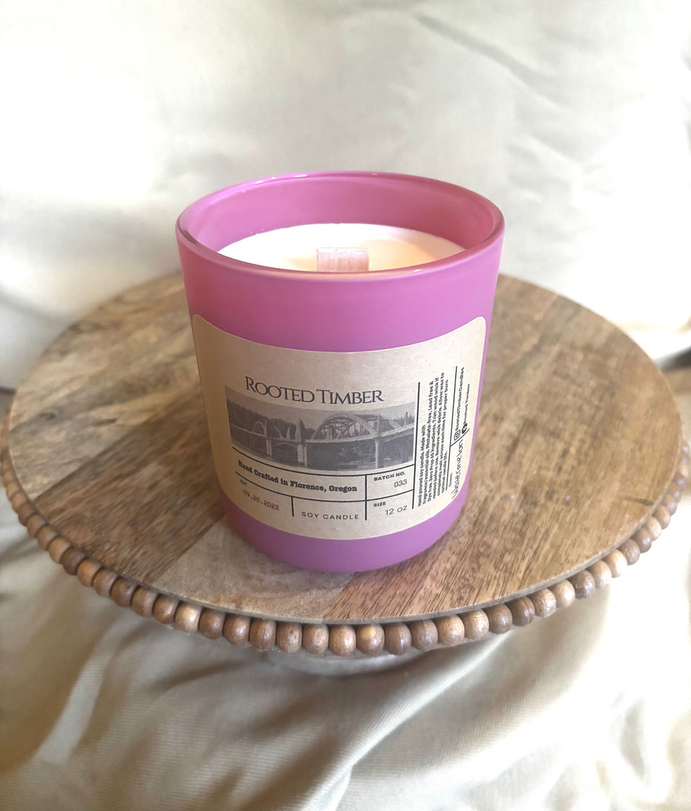 Thumbnail: Large 12 oz Candles