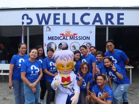 Celebrating 28 Years of Service: A Day of Gratitude and Giving Back